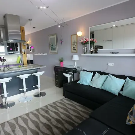 Appartement Atlantic Ocean View *